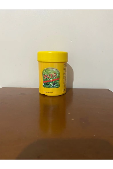 antihaşere Biçer Haşere Karasinek Granül 100 Gr ürün görseli 1