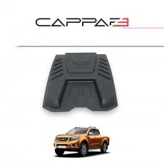 Nissan Navara 2016-2021 Yıl Aralığı Uyumlu Ön Kaput Scoop ürün görseli 1