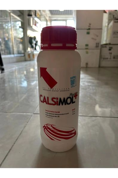 Lider Gübre Lider Calsimol Plus 5l - Resim 2