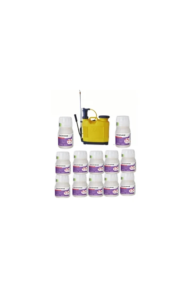 bayern envu ENVU K-otrine/12xAdet/Hamamböceği İlacı/EcoPump 16Lt İlaçlama Pompası Böcek İlacı, one size ürün görseli 1