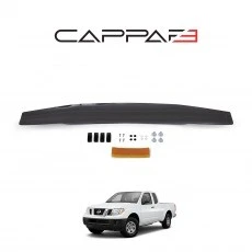 Nissan Navara 2006-2015 Yıl Aralığı Uyumlu Kaput Rüzgarlığı 3mm ürün görseli 1