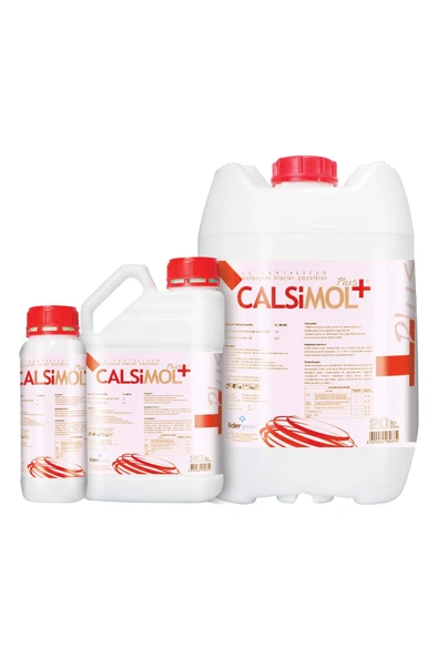 Lider Gübre Lider Calsimol Plus 5l ürün görseli 1
