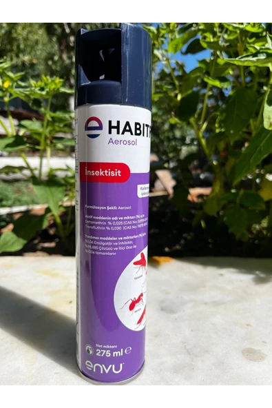 Bayer HABİTRO AEROSOL - Resim 2