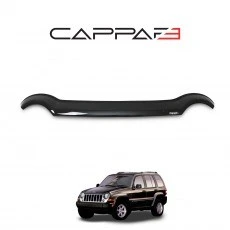 Jeep Cherokee 2002-2008 Yıl Aralığı Uyumlu Kaput Rüzgarlığı 3mm ürün görseli 1