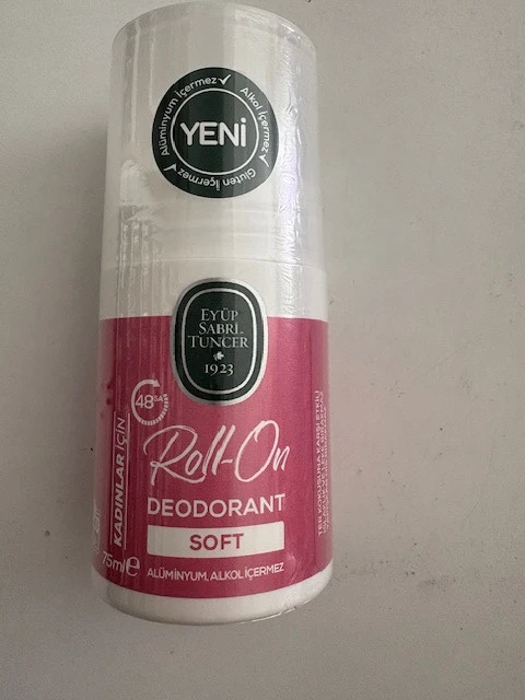 EYÜP SABRİ TUNCER ROLL-ON ürün görseli 1