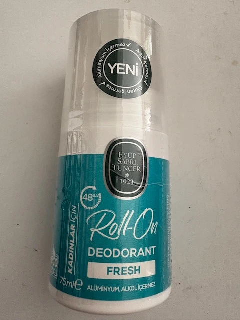EYÜP SABRİ TUNCER ROLL-ON ürün görseli 1