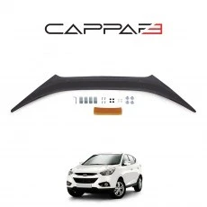 Hyundai IX 35 2010-2015 Yıl Arası Kaput Rüzgarlık 3mm ürün görseli 1