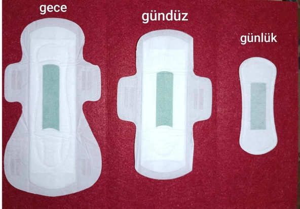 TİENS AİRİZ 8’li Gece Pedi - Resim 2