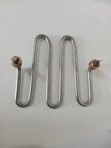Semaver Rezistansı  220V 2000W  8.5Q - Cr-Ni ürün görseli 1