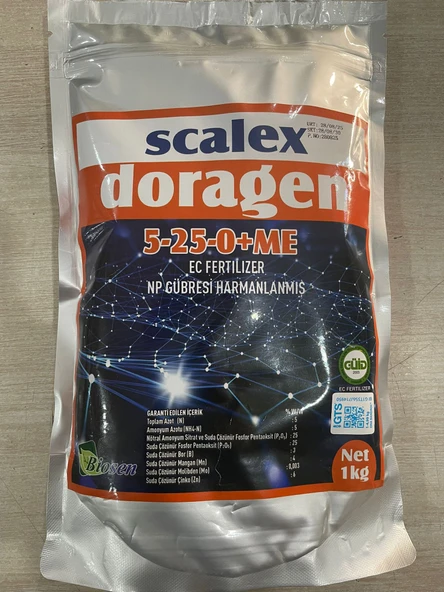 SCALEX DORAGEN 1KG ürün görseli 1