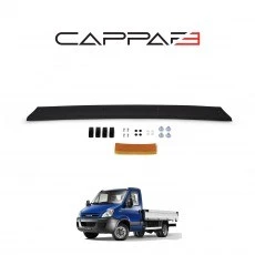 Iveco Daily 2006-2011 Yıl Aralığı Uyumlu Kaput Rüzgarlığı 3mm ürün görseli 1