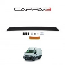 Iveco Daily 2011-2014 Yıl Aralığı Uyumlu Kaput Rüzgarlığı 4mm ürün görseli 1