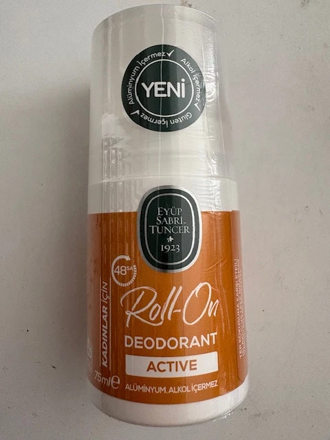 EYÜP SABRİ TUNCER ROLL-ON 75 ML ürün görseli 1