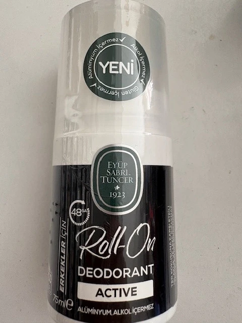 EYÜP SABRİ TUNCER ROLL-ON 75 ML ürün görseli 1