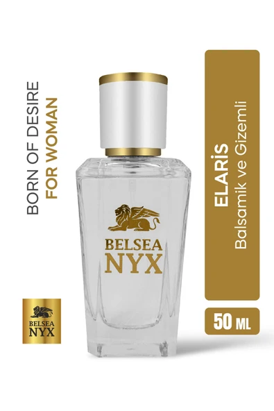 BELSEA NYX Elaris EDP Kadın Parfüm 50 ml ürün görseli 1