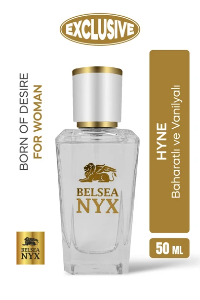 BELSEA NYX Hyne EXCLUSIVE EPD Kadın Parfüm 50 ml ürün görseli 1