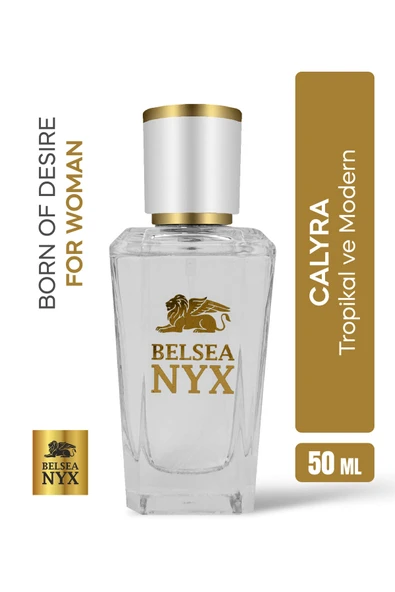 BELSEA NYX Calyra EDP Kadın Parfüm 50 ml ürün görseli 1