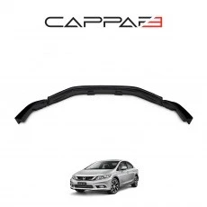 Honda Civic 2012-2015 Yıl Aralığı Uyumlu Ön Tampon Lip ürün görseli 1