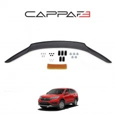Honda CR-V 2013-2018 Yıl Aralığı Uyumlu Kaput Rüzgarlık 3mm ürün görseli 1