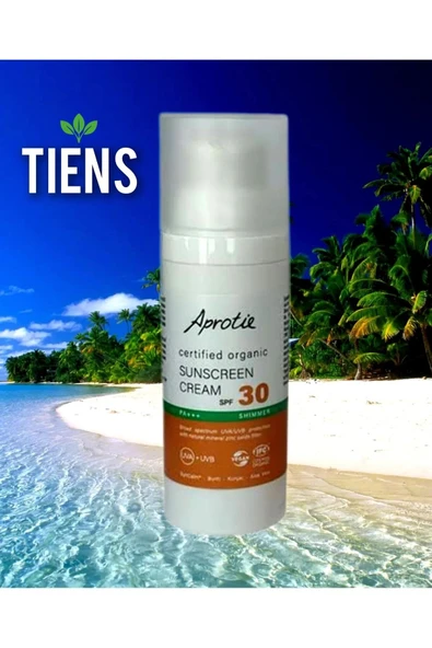 Tıens APROTIE Güneş Kremi SPF 30 ürün görseli 1