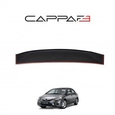 Honda Civic 2001-2006 Yıl Aralığı Uyumlu Arka Cam Spoyler ürün görseli 1