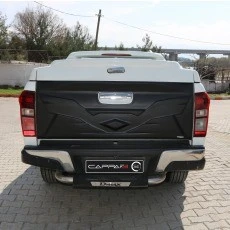 Isuzu D-Max 2017-2019 Yıl Aralığı Uyumlu Bagaj Kapağı Dodik ürün görseli 1