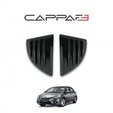 Honda Civic 2006-2012 Yıl Aralığı Uyumlu Kelebek Cam Aksesuarı ürün görseli 1