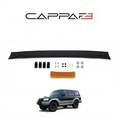 Hyundai Galloper 1997-2003 Yıl Aralığı Kaput Rüzgarlık 3mm ürün görseli 1