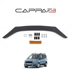 Ford Courier 2014-2018 Yıl Aralığı Uyumlu Kaput Rüzgarlığı 4mm ürün görseli 1