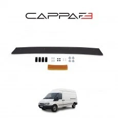 Ford Transit 2002-2006 Yıl Aralığı Uyumlu Kaput Rüzgarlığı 3mm ürün görseli 1