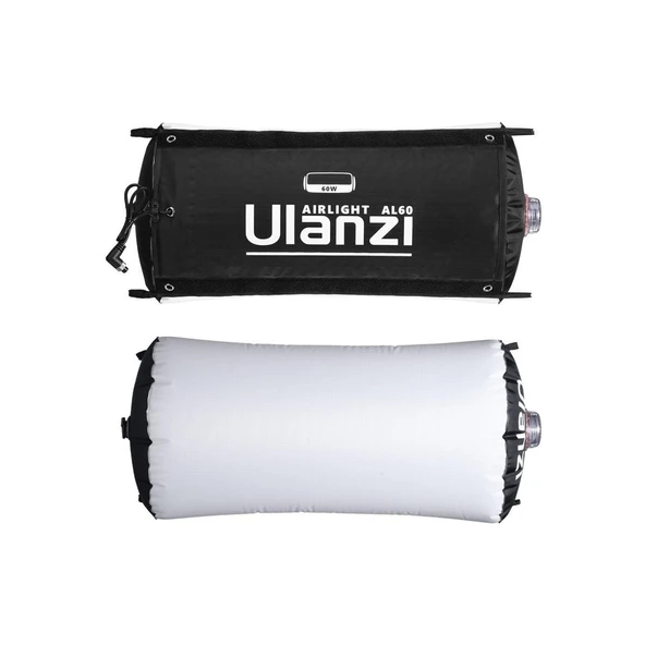 Ulanzi AL60 60W Bi-Color LED Air Tube Işık ürün görseli 1