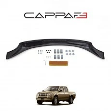 Isuzu D-Max 2002-2006 Yıl Aralığı Uyumlu Kaput Rüzgarlığı 3mm ürün görseli 1