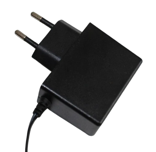 RD1201000-C55-350GD 12V 1A Modem ve Arduino Uyumlu Plastik Kasa Priz Tipi Adaptörü ürün görseli 1