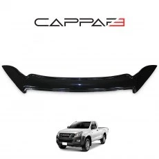 Isuzu D-Max 2012-2017 Yıl Aralığı Uyumlu Kaput Rüzgarlığı 3mm ürün görseli 1