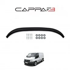 Ford Transit 1993-2002 Yıl Aralığı Uyumlu Ön Tampon Lip Siyah ürün görseli 1