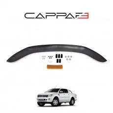 Ford Ranger 2011- 2015 Yıl Aralığı Uyumlu Kaput Rüzgarlığı 4mm ürün görseli 1