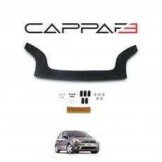 Ford Fiesta 2002-2008 Yıl Aralığı Uyumlu Kaput Rüzgarlığı 4mm ürün görseli 1