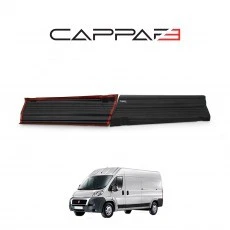 Fiat Ducato 2006-2014 Yıl Aralığı Uyumlu Kapı Eşiği 2 Parça ürün görseli 1