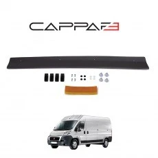 Fiat Ducato 2006-2014 Yıl Aralığı Uyumlu Kaput Rüzgarlığı 4mm ürün görseli 1
