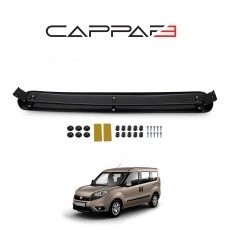 Fiat Doblo 2015-2022 Yıl Aralığı Uyumlu Ön Cam Güneşliği ürün görseli 1