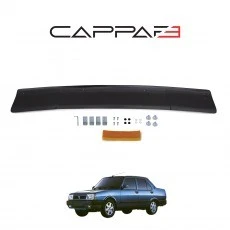 Fiat Doğan - Şahin 1988-2002 Yıl Aralığı Uyumlu Kaput Rüzgarlığı 4mm ürün görseli 1