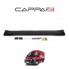 Fiat Ducato 2014- Yılı ve Sonrası Uyumlu Ön Cam Güneşliği ürün görseli 1