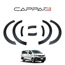 Fiat Scudo 2023- Yıl ve Sonrası Uyumlu Çamurluk Dodik 8 Parça ürün görseli 1