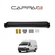 Fiat Ducato 1994-2006 Yıl Aralığı Uyumlu Ön Cam Güneşliği ürün görseli 1