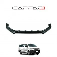 Fiat Scudo 2023- Yılı ve Sonrası Uyumlu Ön Tampon Lip ürün görseli 1