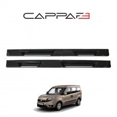 Fiat Doblo 2015-2022 Uyumlu Yan Basamak 6 Parça ürün görseli 1