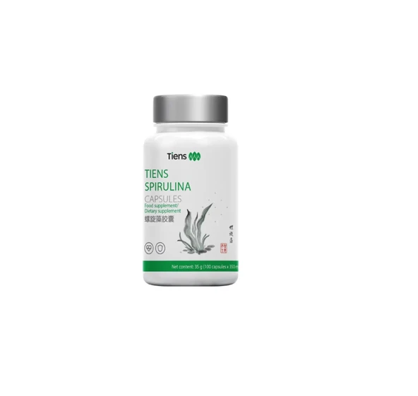 Spiruluna Içeren Kapsül Teg ürün görseli 1
