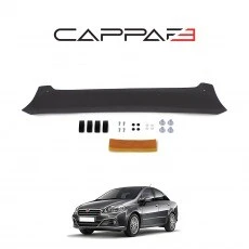 Fiat Linea 2007-2018 Yıl Aralığı Uyumlu Kaput Rüzgarlığı 3mm ürün görseli 1