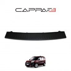 Fiat Doblo 2010-2023 Yıl Aralığı Uyumlu Arka Tampon Eşiği Mat ürün görseli 1