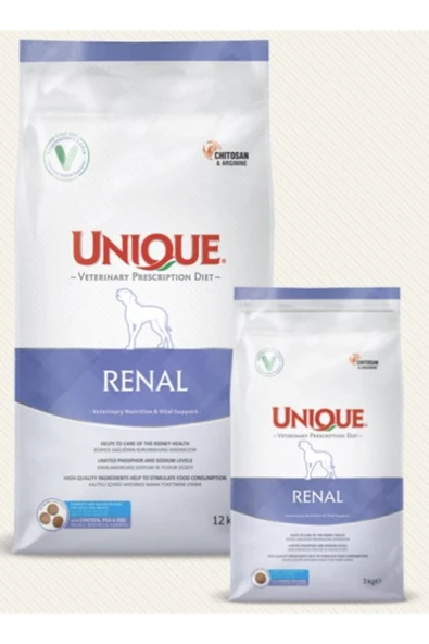 Renal Köpek Maması 3 Kg ürün görseli 1